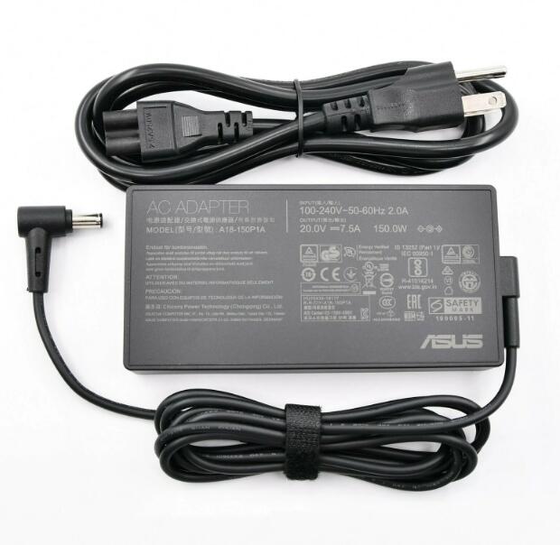 150W Asus B400V B400VC AC Adapter Charger Power Cord