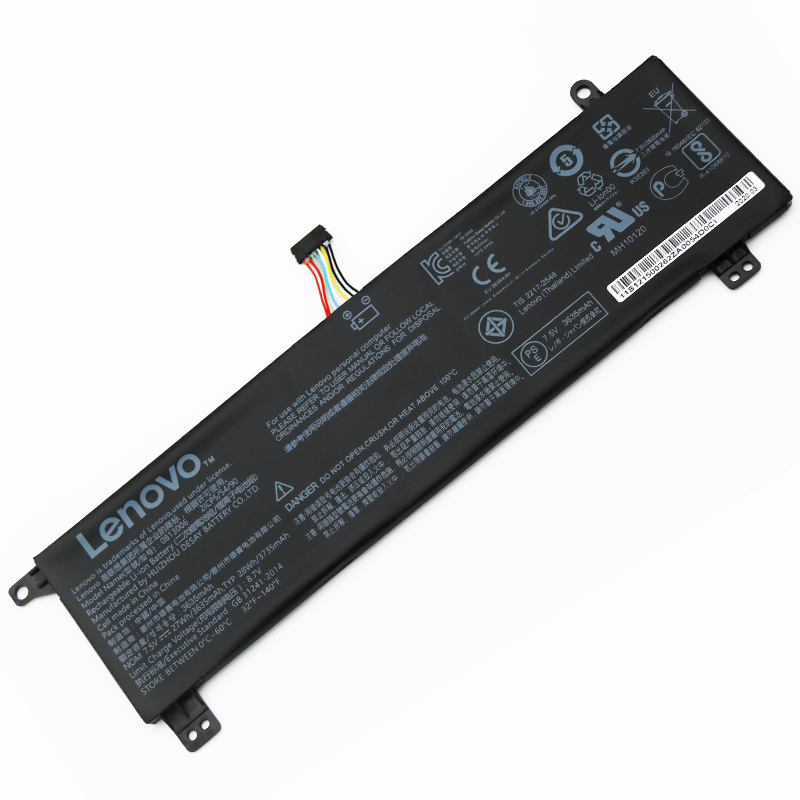 Original Lenovo IdeaPad 120S-11IAP 81A40061GE 27Wh Battery