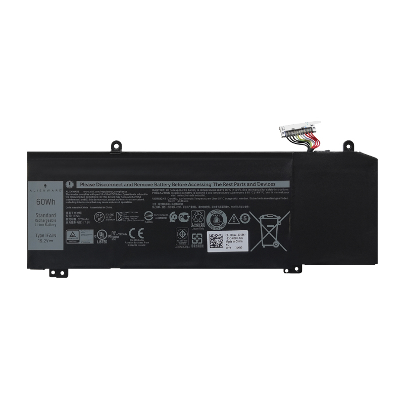 60Wh Dell G5 5590 Battery