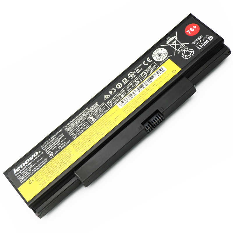 48Wh Lenovo ThinkPad Edge E550 Series 76+ Battery