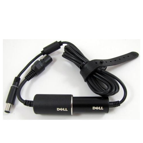 90W Dell Latitude 14 3450-9967 Auto Car Air Charger DC Power Adapter