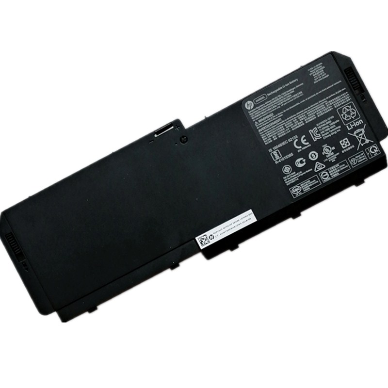 95.9Wh HP ZBook 17 G5 (6FW01UT) Battery