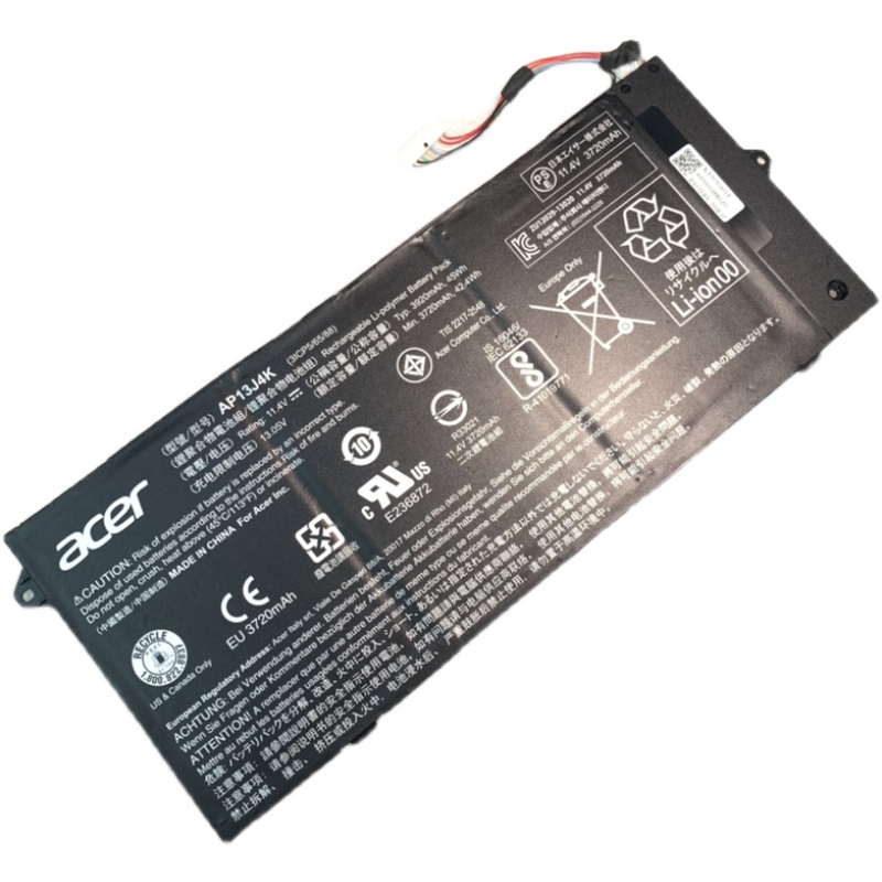 45Wh Acer Chromebook 512 C851-C9CF Battery