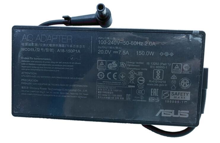 150W Asus ROG Strix G531GT-AL004 Charger AC Power Adapter