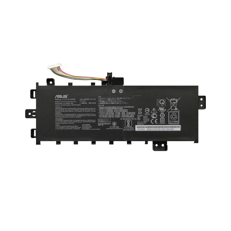 Asus VivoBook 17 X712FA X712F X712 Battery 7.6V 32Wh