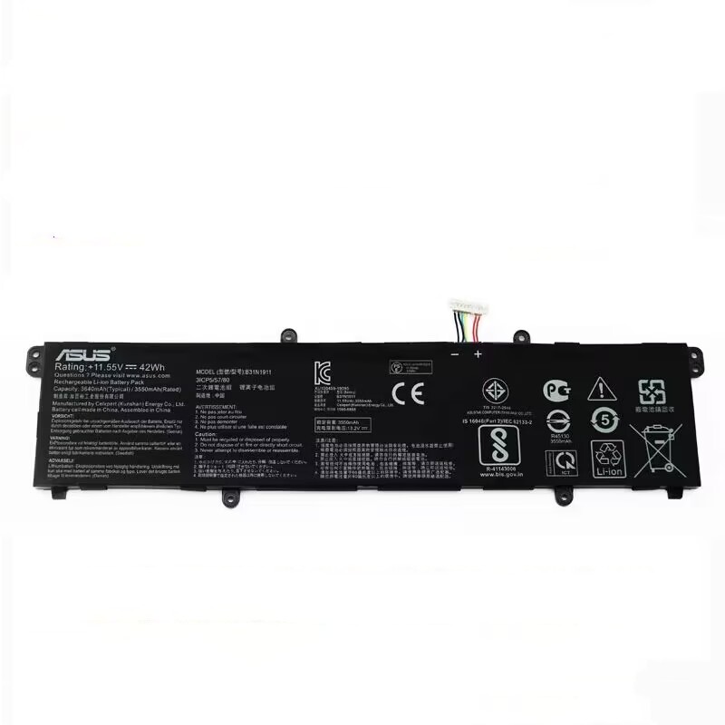 42Wh Asus VivoBook X413FP-EK091T Battery