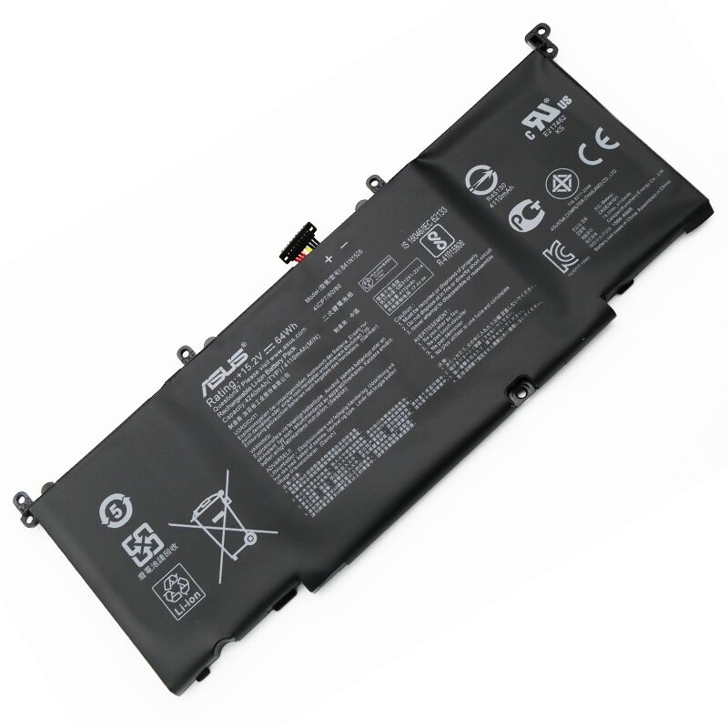 15.2V 64Wh Asus ROG Strix GL502V GL502VT GL502VT-1A Series Battery