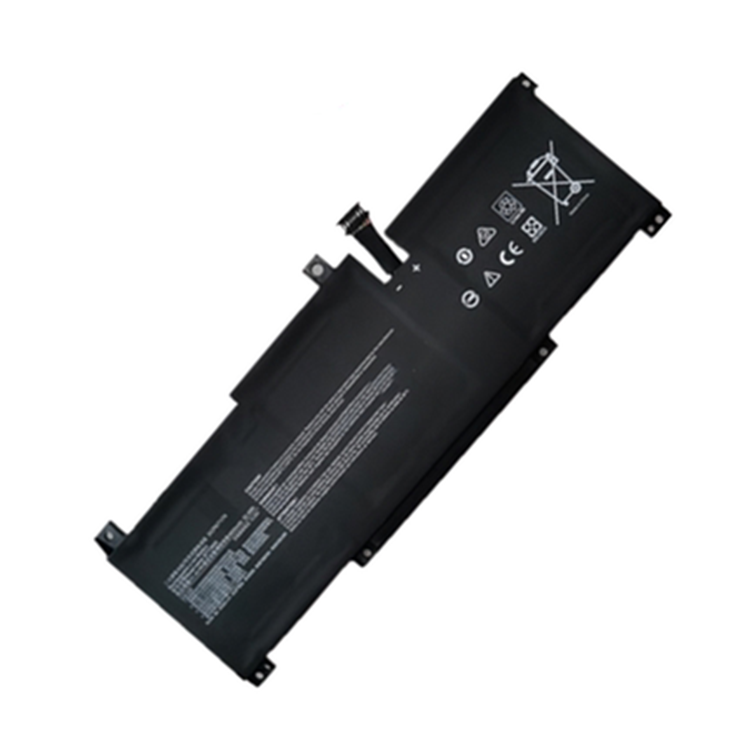 52.4Wh MSI Summit E15 A11SCST Battery