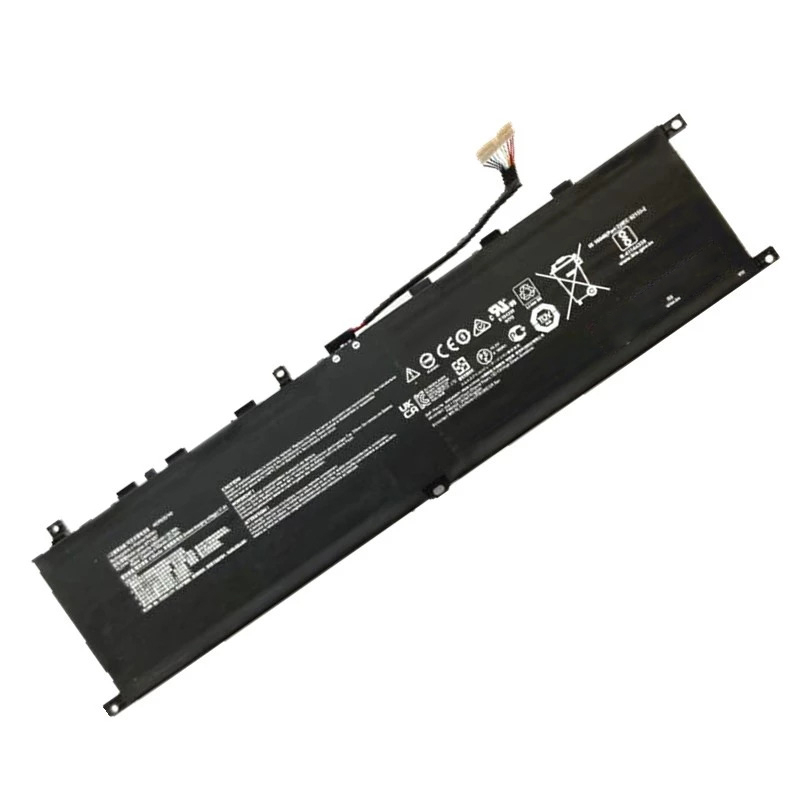 65Wh MSI Stealth GS77 12UH Battery