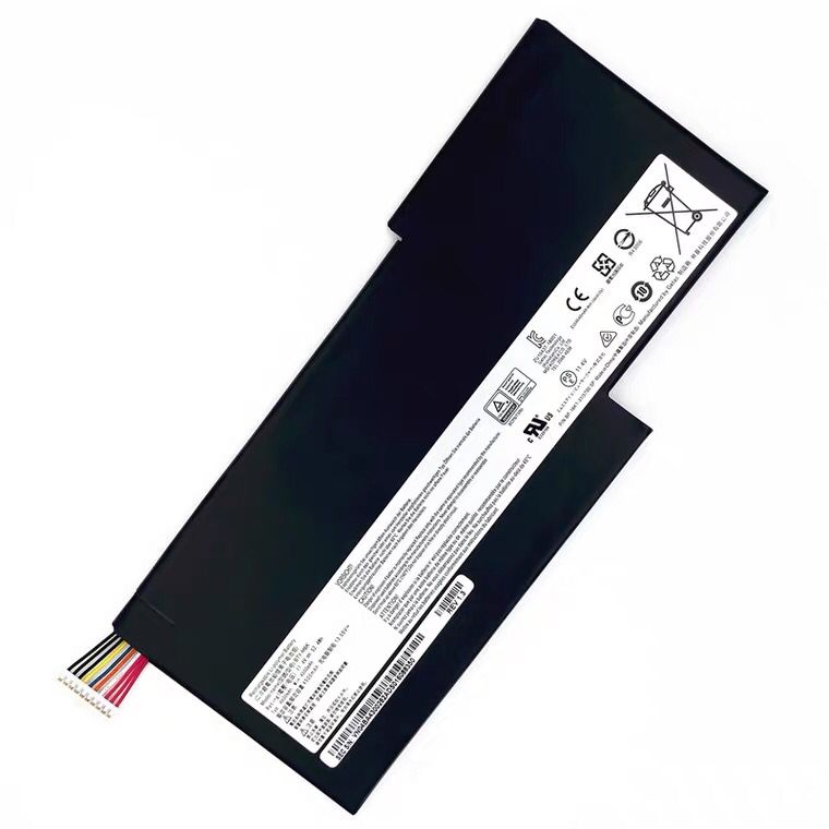52.4Wh MSI GF63 Thin 8RC 8RD 9SC Series Battery 11.4V 4500mAh