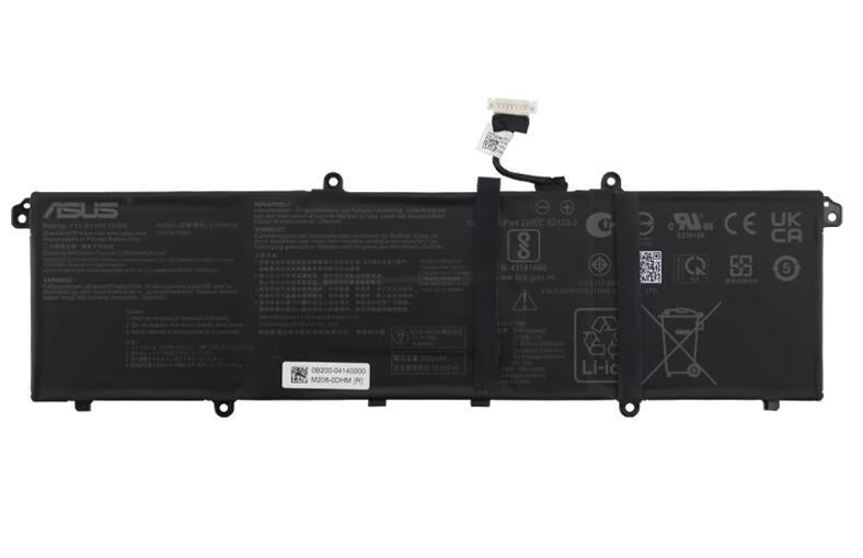 Asus VivoBook 14X M1403QA-LY024W Battery 70Wh