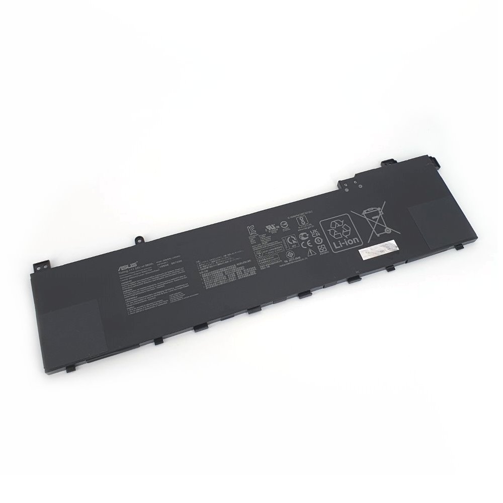 Asus VivoBook Pro 16X OLED M7600QE-L2014T Battery 96Wh 11.55V