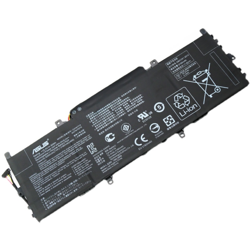 50Wh Asus Zenbook 13 UX331FN-EG029TR Battery