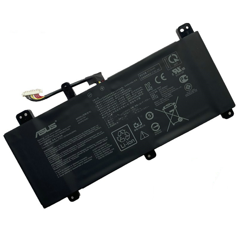 Asus ROG Strix Scar II GL704GW-PS71 Battery 66Wh 15.4V