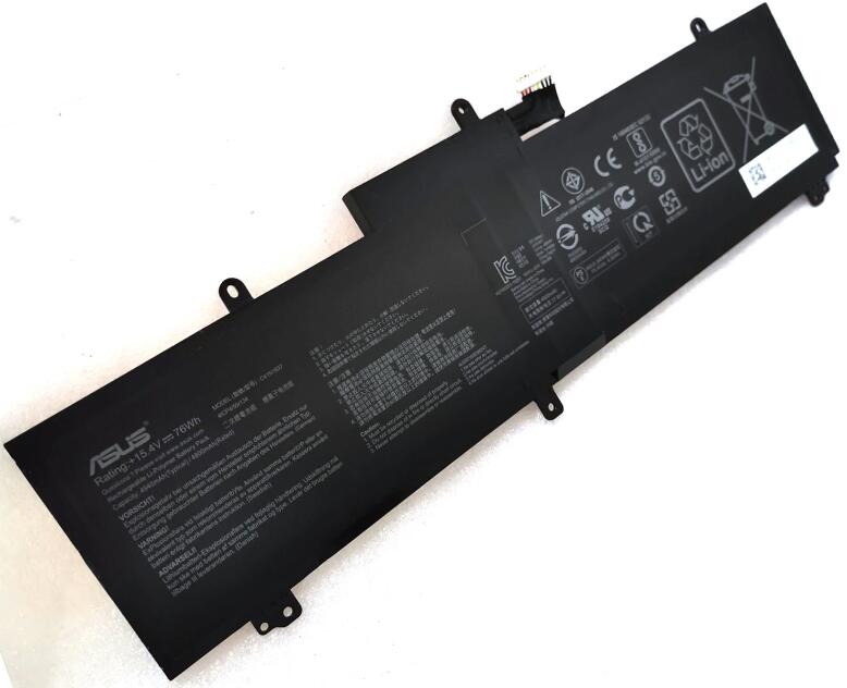 15.4V 76Wh Asus ProArt StudioBook Pro 15 W500G5T Series Battery