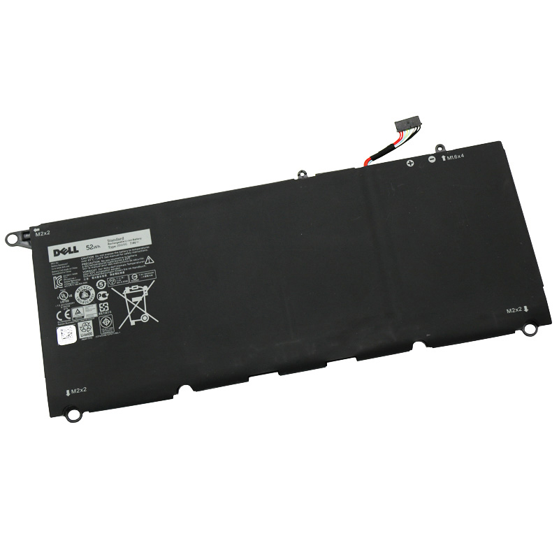 Dell XPS 13-9350-D4708G 7.4V 52Wh Battery