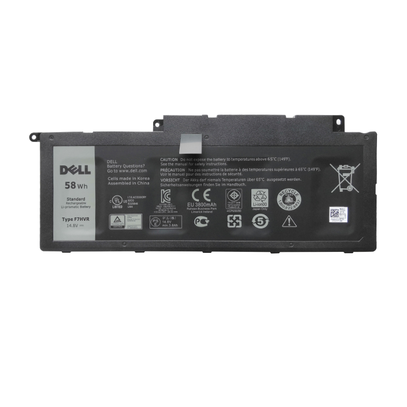 58Wh Dell Inspiron 17 7737 Battery