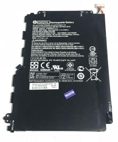 New 2-cell HP Pavilion x2 12-b000nw Battery
