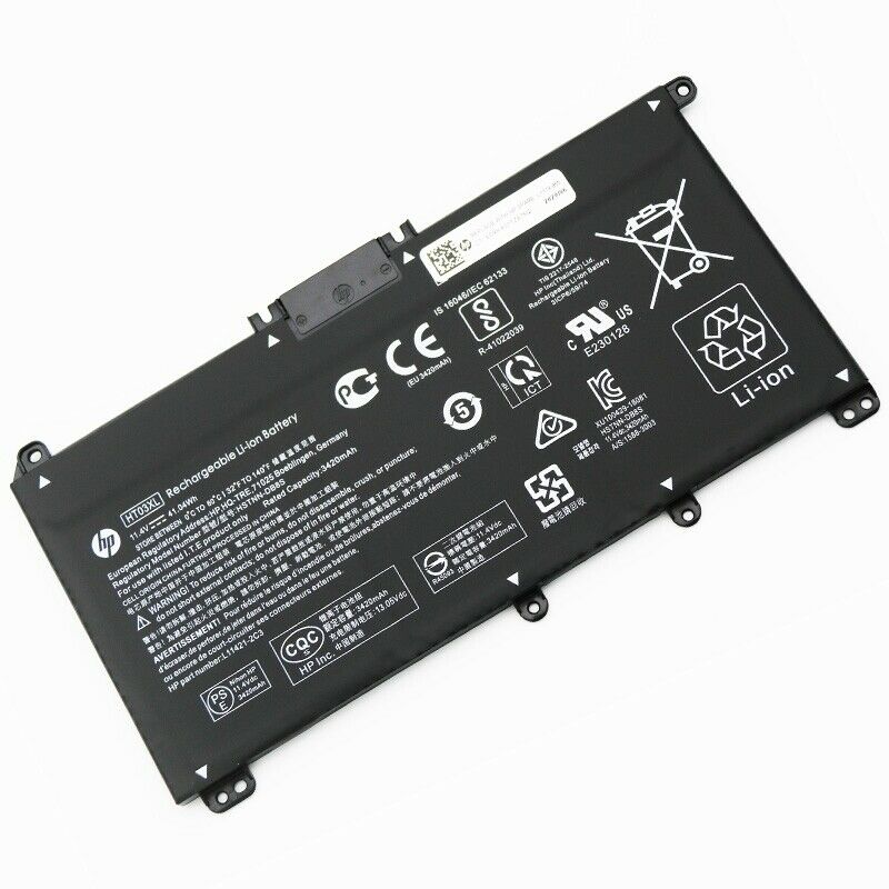 41.04Wh HP 14-CE0034TX 14-CE0035TX 14-CE1004TX Battery