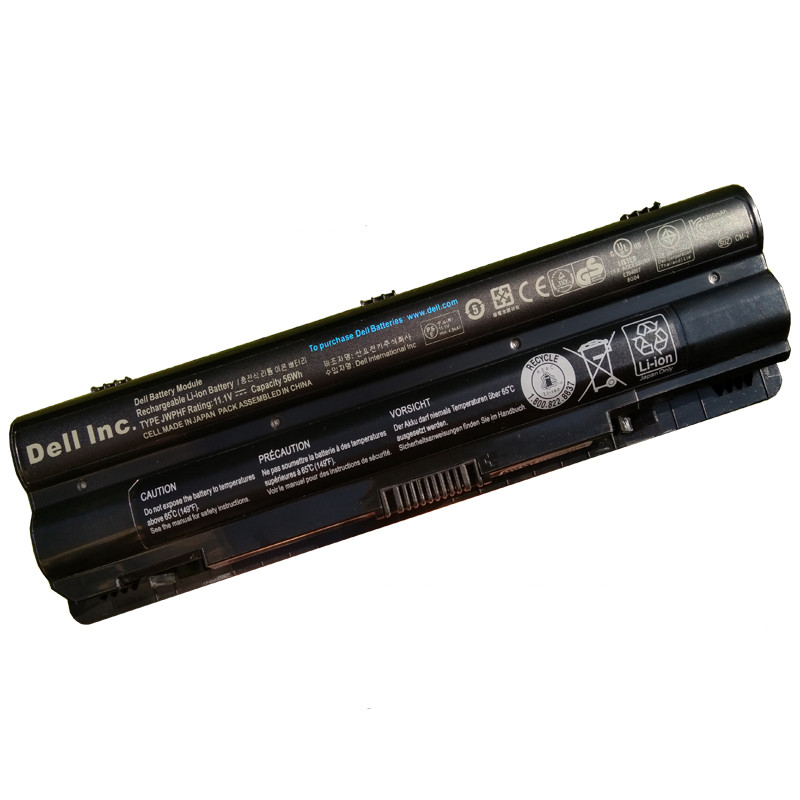 56Wh Dell 0R4CN5 312-1123 8PGNG Battery
