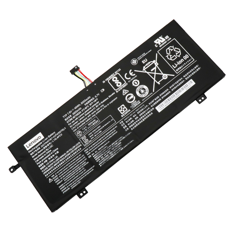 46Wh Lenovo IdeaPad 710S Battery