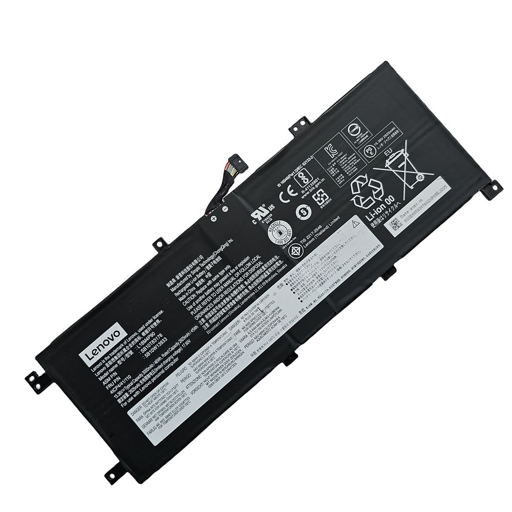 Genuine 46Wh Lenovo ThinkPad L13 Yoga Gen 2(AMD)-21AD000NMH Battery