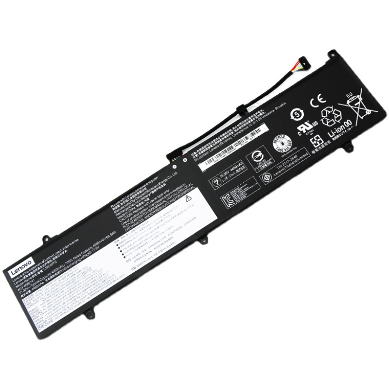 Lenovo Yoga Slim 7 15 15IIL Battery 15.36V 70Wh