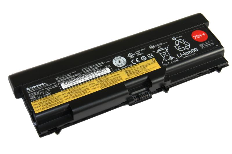 9 Cell Lenovo ThinkPad T530 2392-65U 2392-B3U 70++ Battery