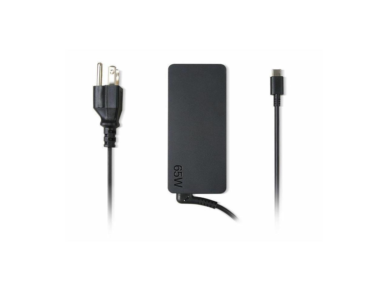65W USB-C Lenovo ThinkPad X1 Carbon 7th Gen 20QD003HGE Charger Adapter