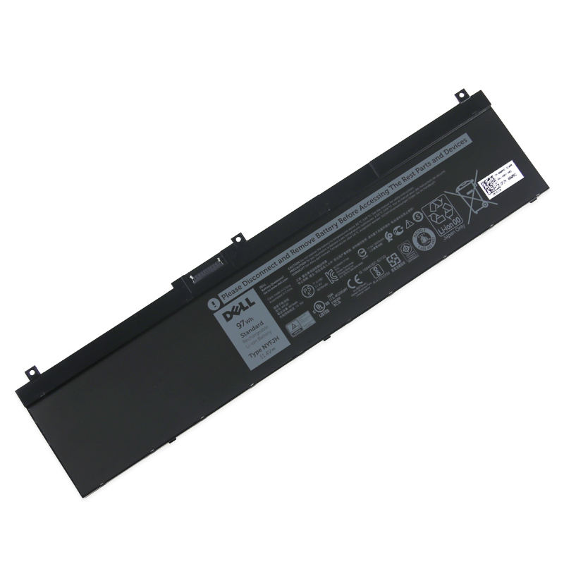 Genuine 97Wh Dell Precision 7530 Series Battery