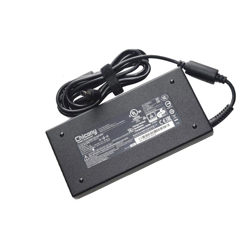 150W MSI GE72 GE72 2QD AC Adapter Charger Power Supply