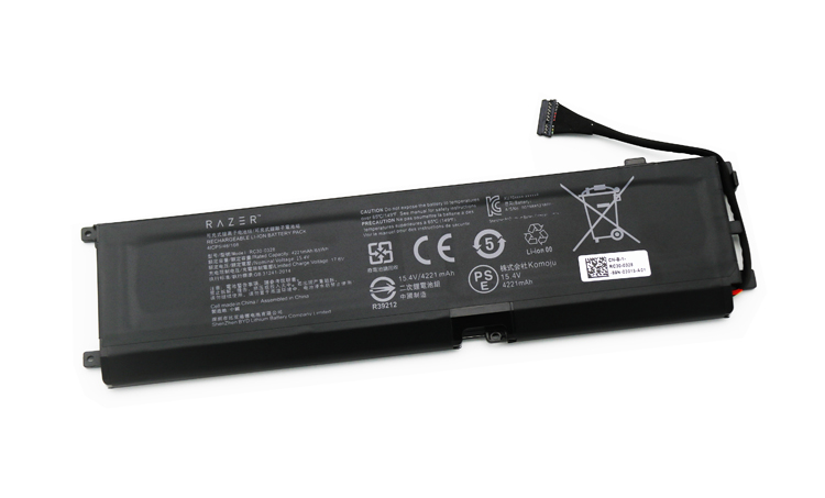 Razer Blade RZ09-0330x Series Battery 15.4V 65Wh 4221mAh 4-Cell