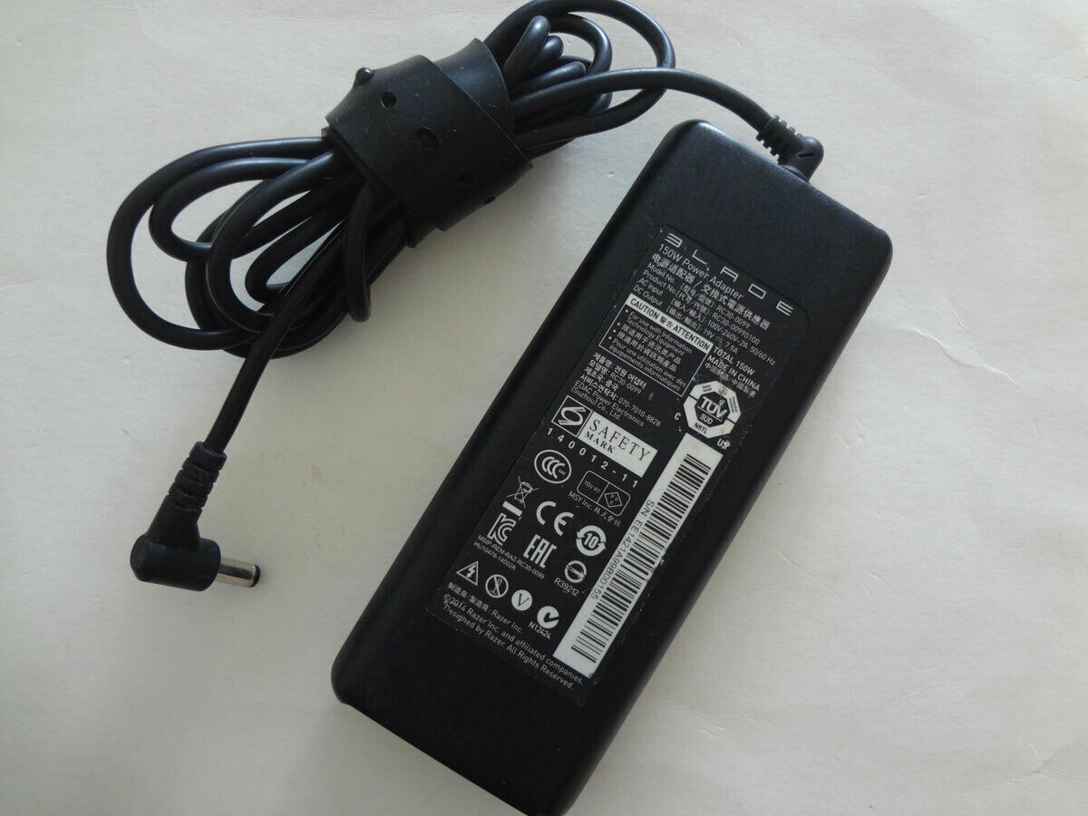 150W Razer RC30-0083 RC30-00830100 Power Adapter AC Charger