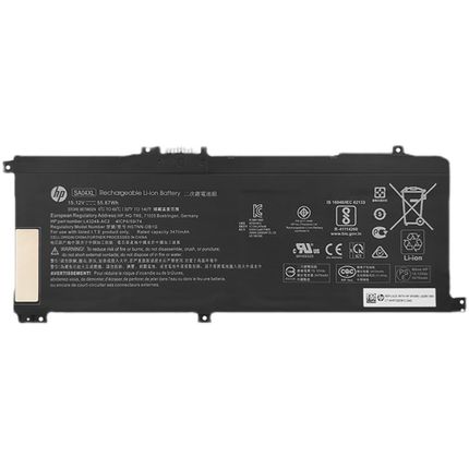 55.67Wh HP ENVY 17-cg0015nb 17-cg0016nf Battery 4-cell