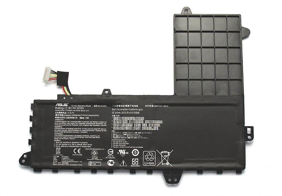 Battery Asus E402MA-1R E402MA-2A E402MA-2B 7.6V 32Wh