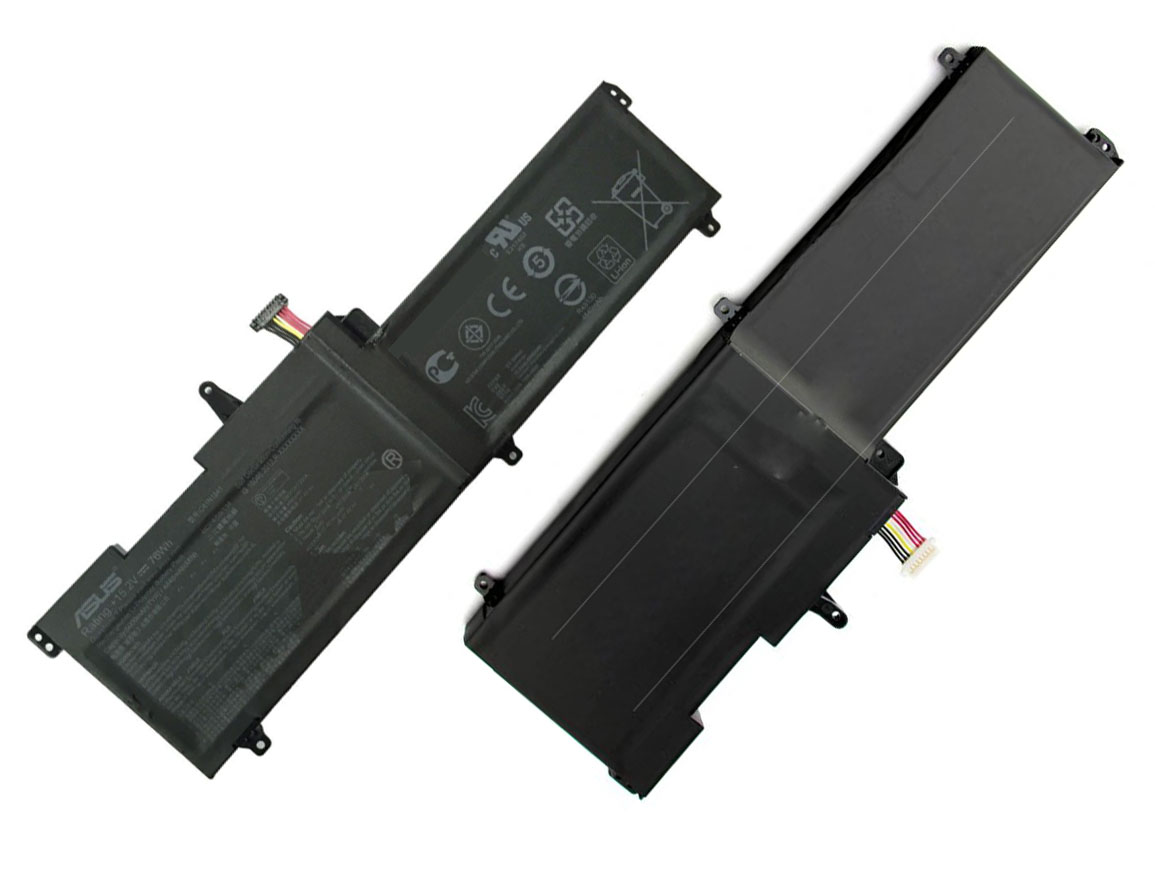 Battery Asus GL702VM-GB031T 15.2V 76Wh