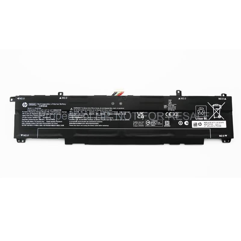 83Wh 6-Cell HP OMEN 16-c0009nm 16-c0009np 16-c0009nq Battery
