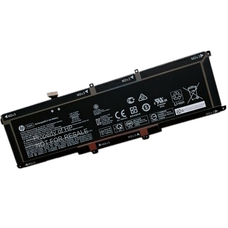 11.55V 95.9Wh HP ZBook Studio G5 (6TW59EA) Battery