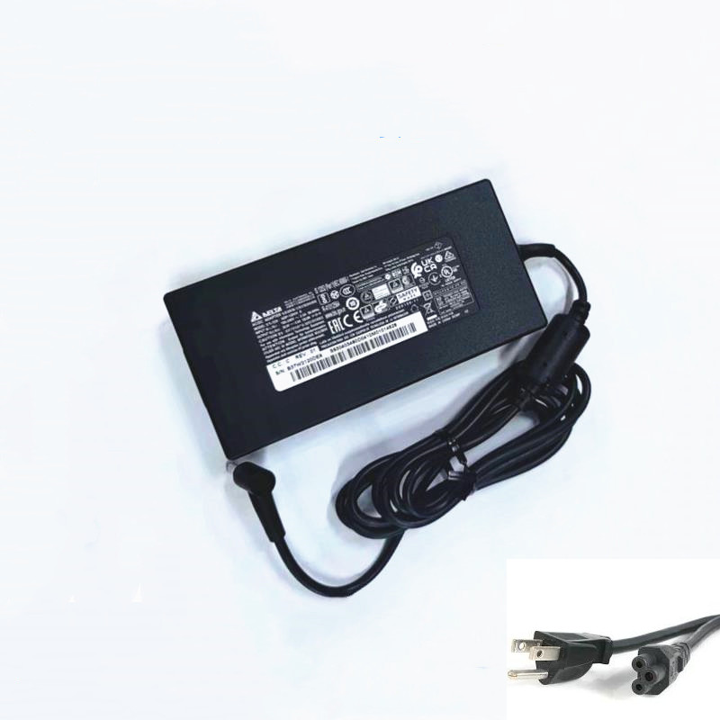 120W 20V MSI CF63 Thin MS-16R5 MS-16R6 Charger AC Adapter Power Cord