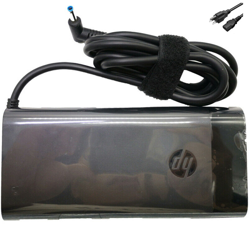 200W HP ZBook 17 G5 Charger AC Adapter Power Cord