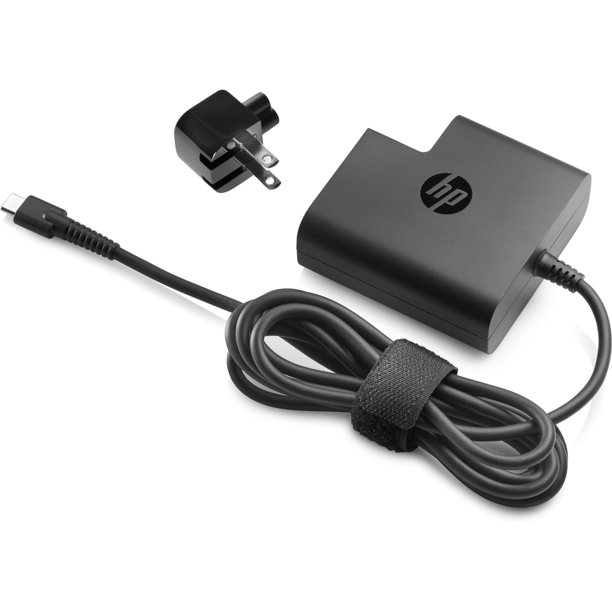 45W USB-C HP Chromebook 11 G8 EE (9TX84EA) Charger AC Adapter