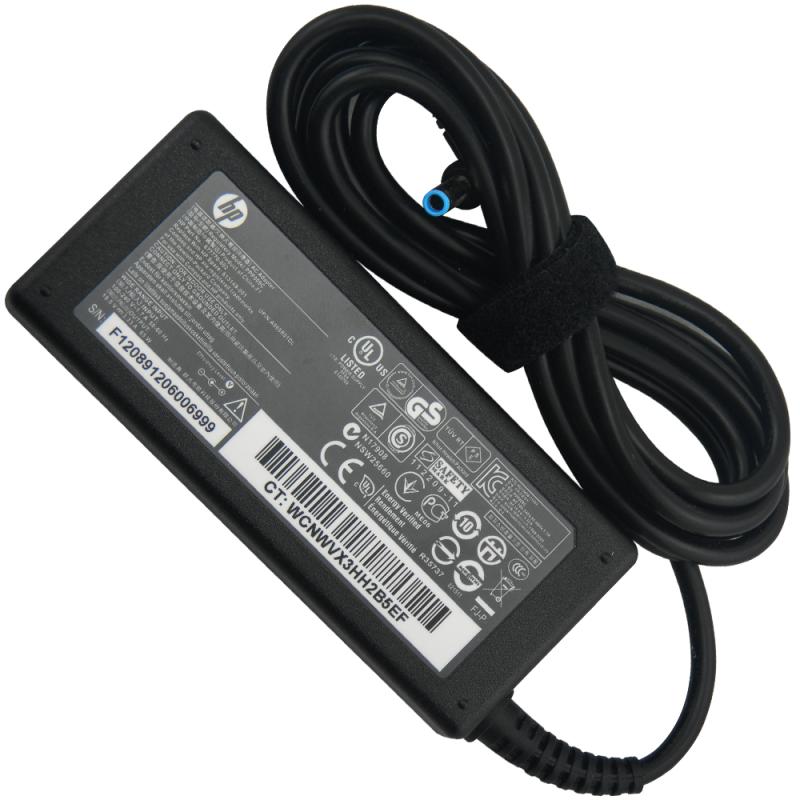 65W HP 10-e019nr 10-e020ca AC Adapter Power Cord