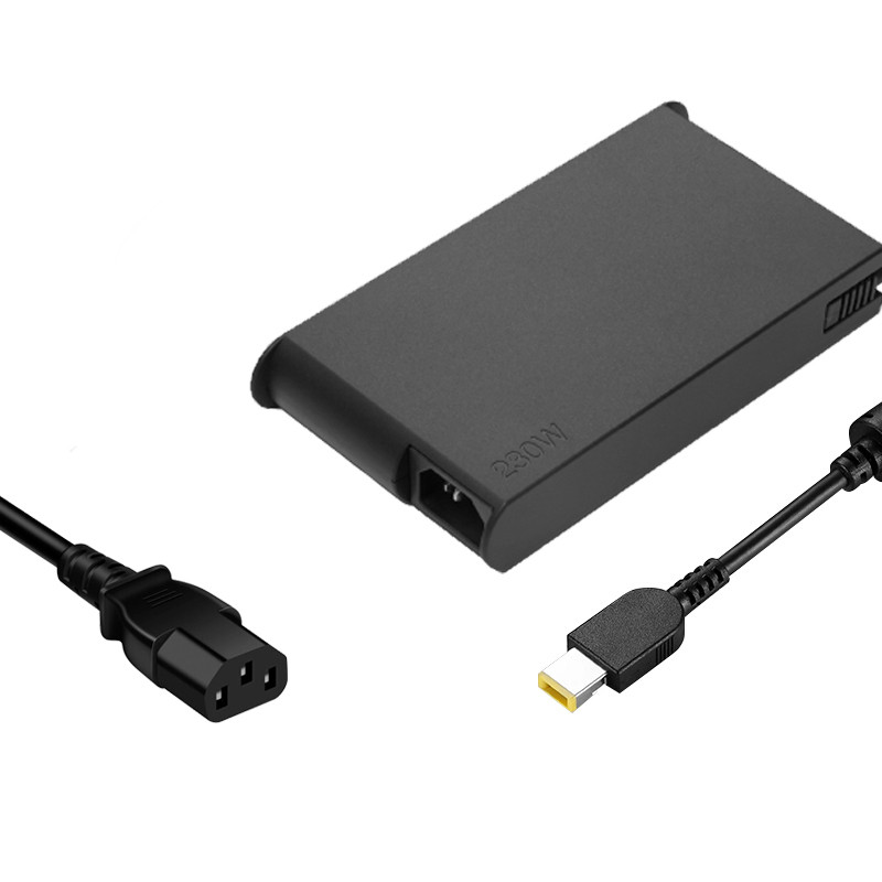 Slim 230W Lenovo Ideapad Y900-17ISK AC Adapter Charger