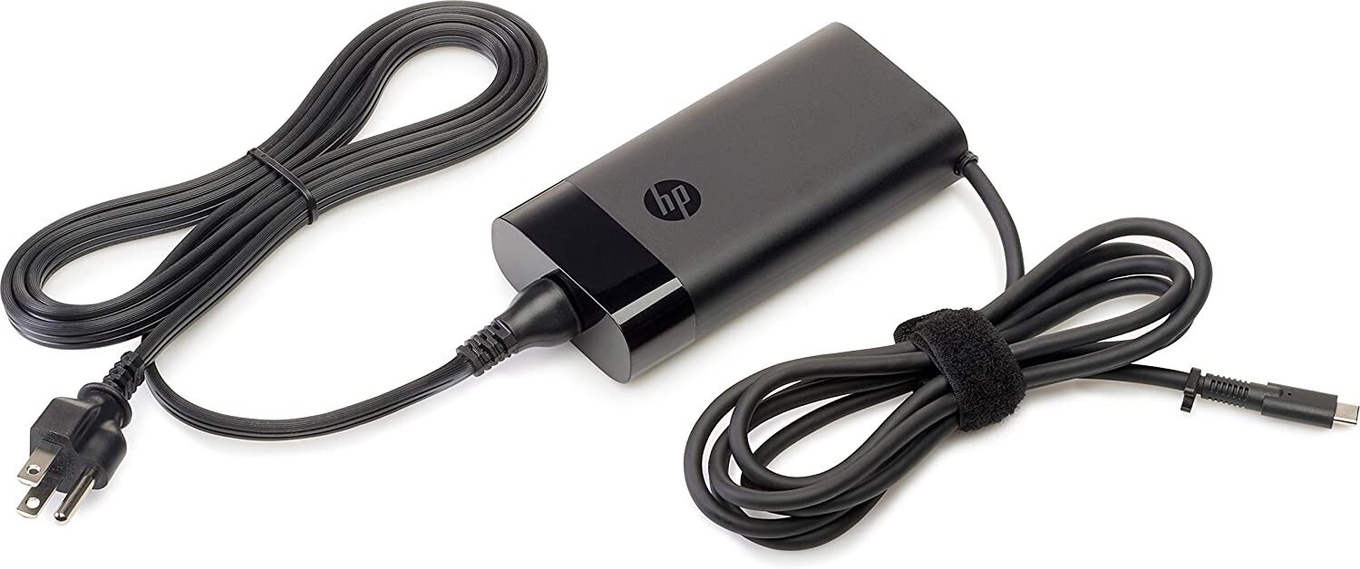 90W HP Envy 17-cr0176ng USB-C Power AC Adapter Charger