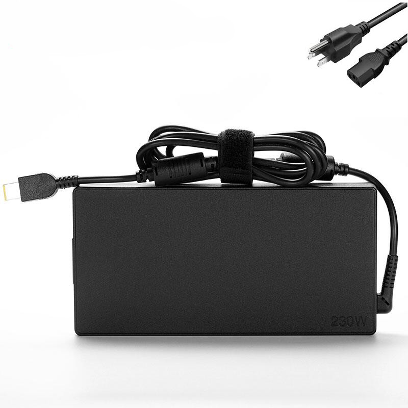230W Lenovo ThinkBook 16p G2 ACH AC Adapter Charger