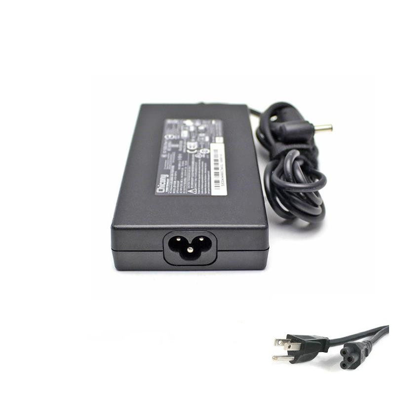 20V 7.5A MSI Katana GF76 11UD-433NL Charger AC Adapter Power Cord
